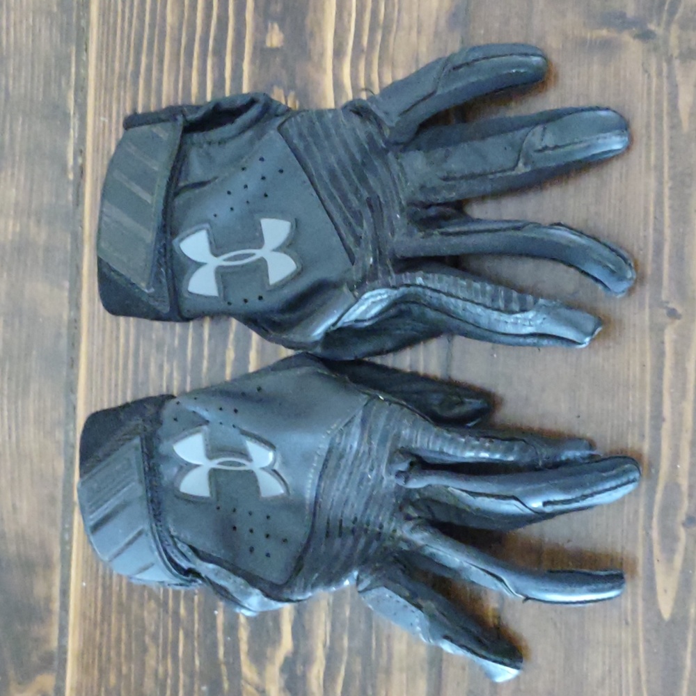 Under armour batting gloves